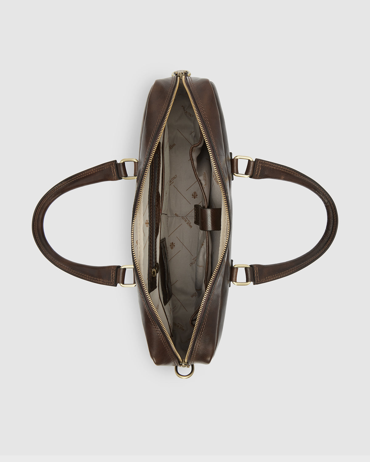 Tokyo Moro - 16" Laptop Briefcase