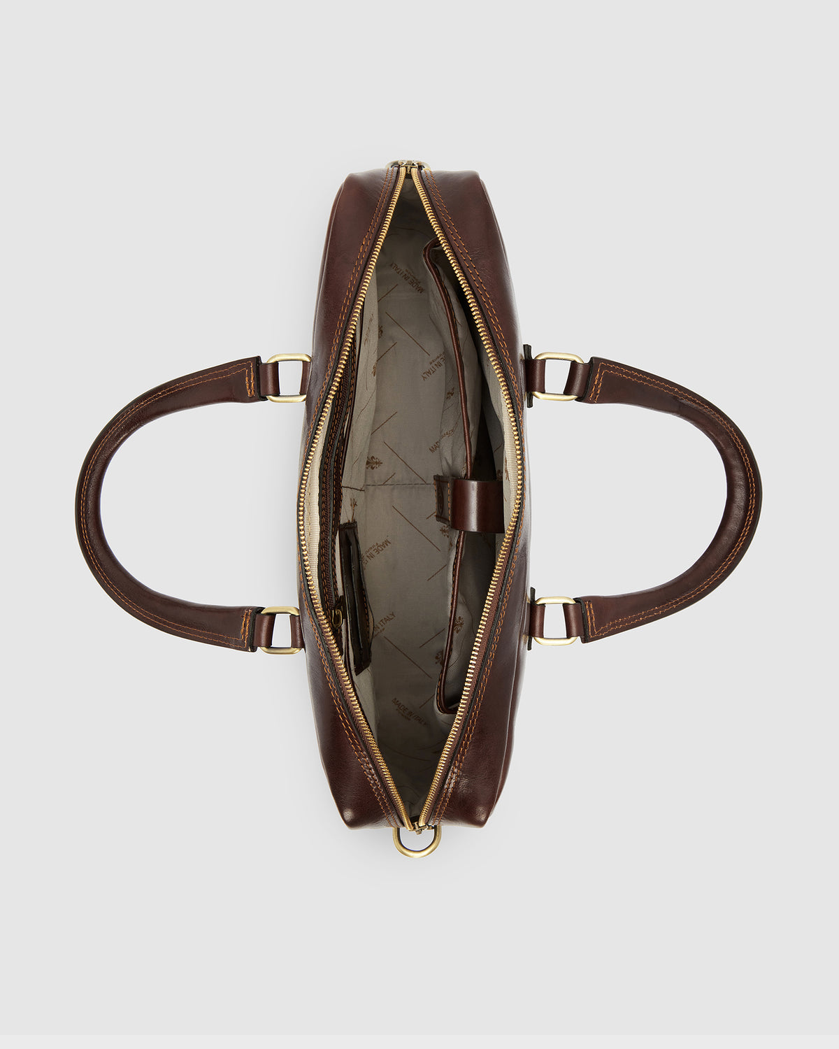 Tokyo Terra - 16" Laptop Briefcase