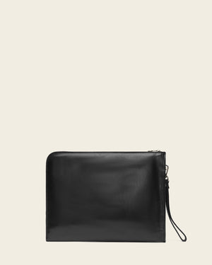 Charta Jet - Leather Document Holder