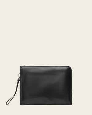 Charta Jet - Leather Document Holder