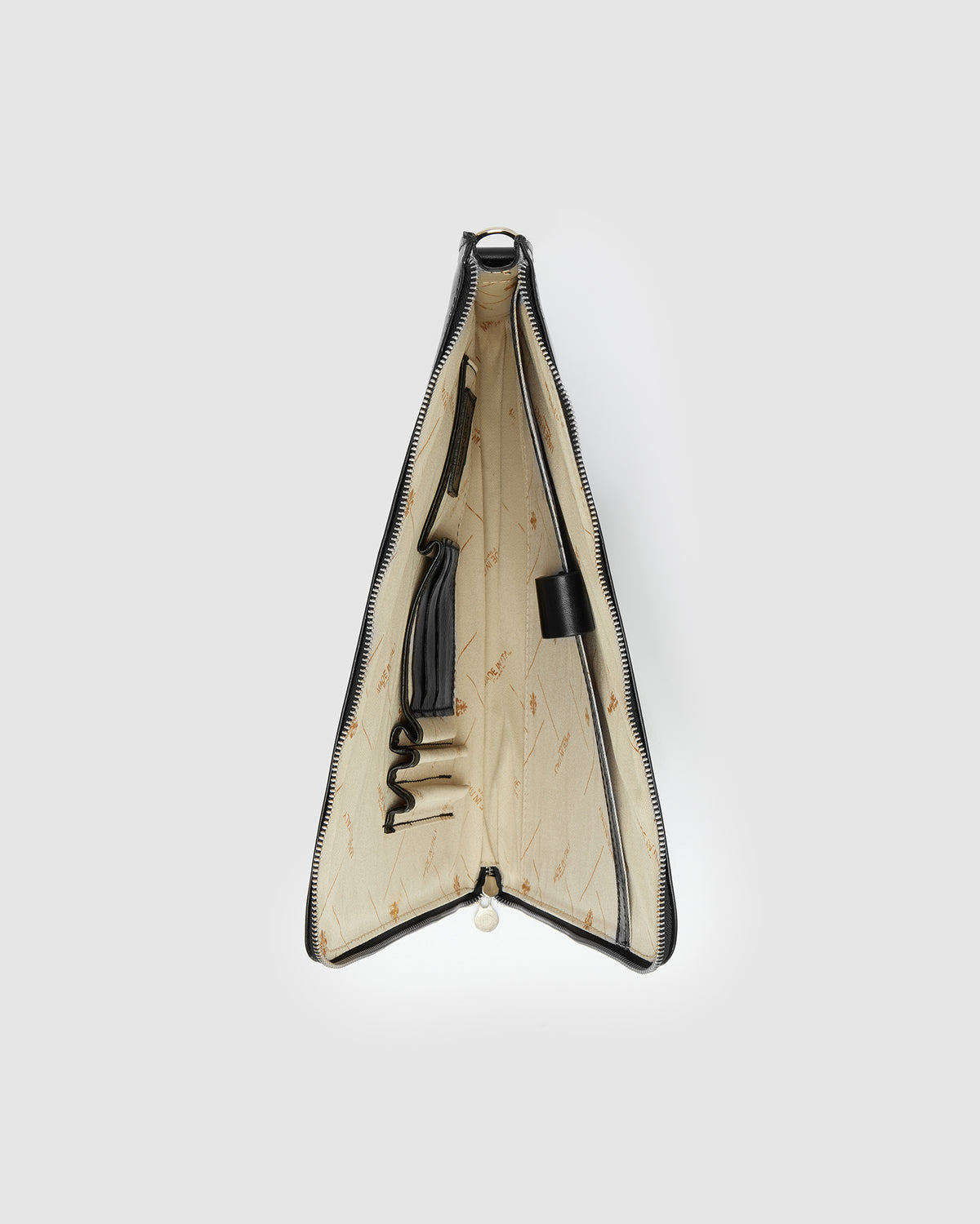 Charta Jet - Leather Document Holder