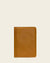 Folio Saffron - Slim Zip Leather Compendium