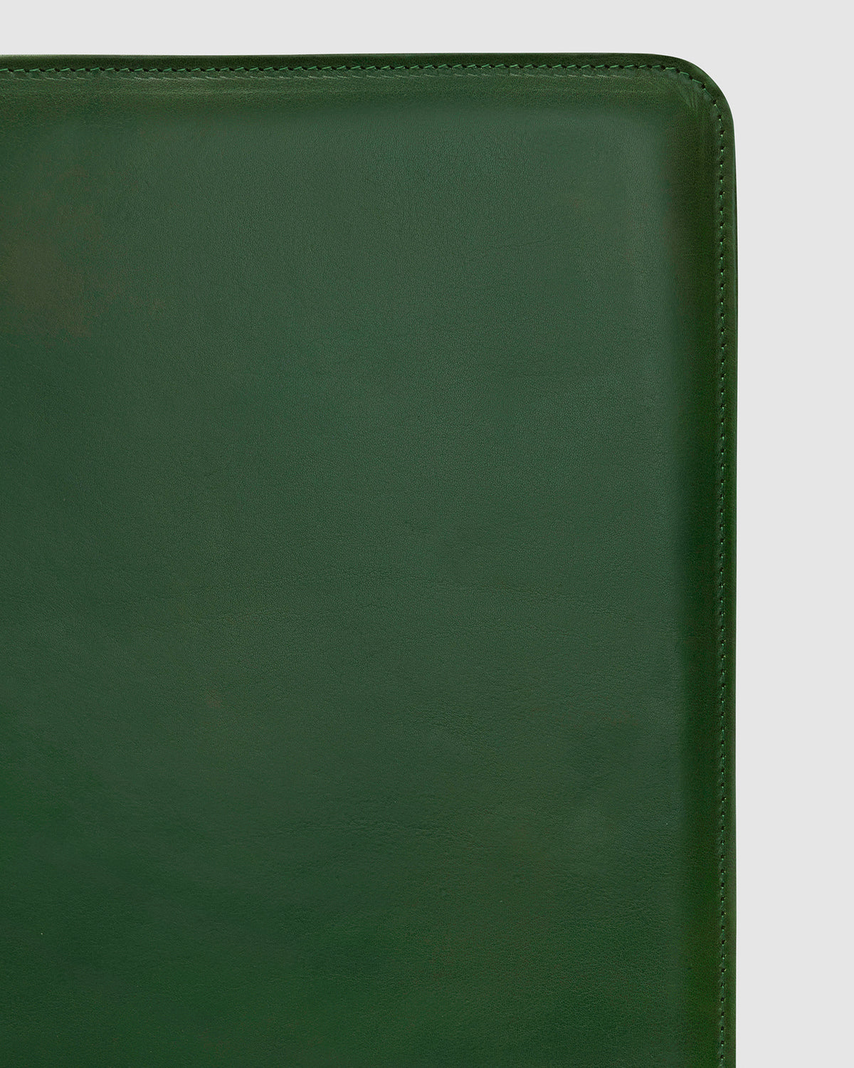 Folio Forest - Slim Zip Leather Compendium