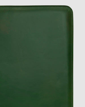 Folio Green - Leather Compendium