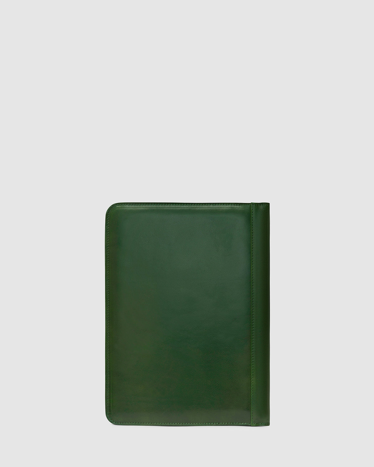 Folio Forest - Slim Zip Leather Compendium