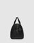 Beltrami Black - Leather Weekender Bag