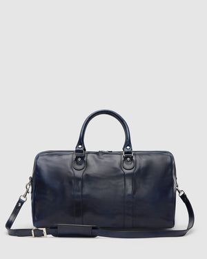 Beltrami Royal - Leather Weekender Bag