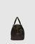Beltrami Chocolate - Leather Duffle Bag