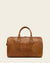 Beltrami Honey - Leather Weekender Bag