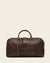 Amerigo Espresso - Leather Weekender Bag