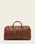 Amerigo Earth - Leather Weekender Bag