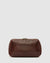Otto Dopp Kit Brown - Leather Toiletry Bag