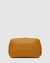 Otto Dopp Kit Yellow - Leather Toiletry Bag