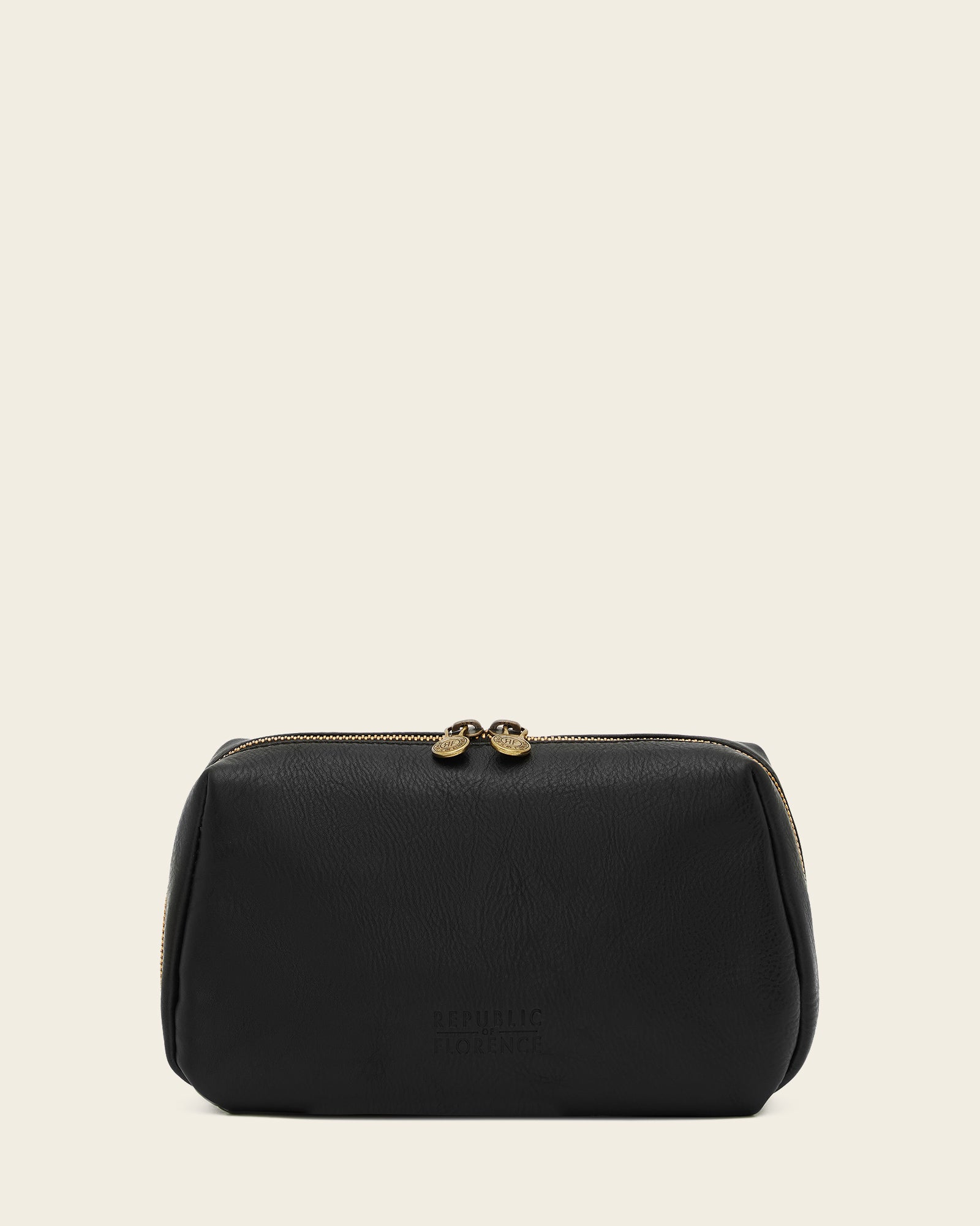 Otto Ink - Leather Toiletry Bag
