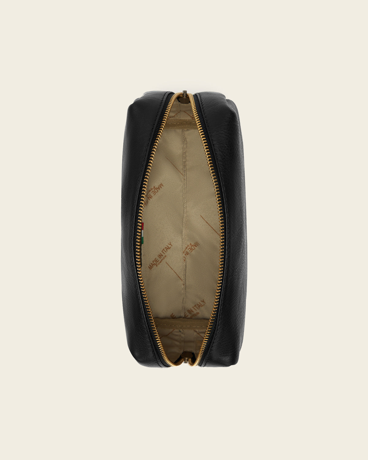 Otto Ink - Leather Toiletry Bag