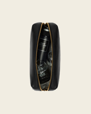 Otto Ink - Leather Toiletry Bag