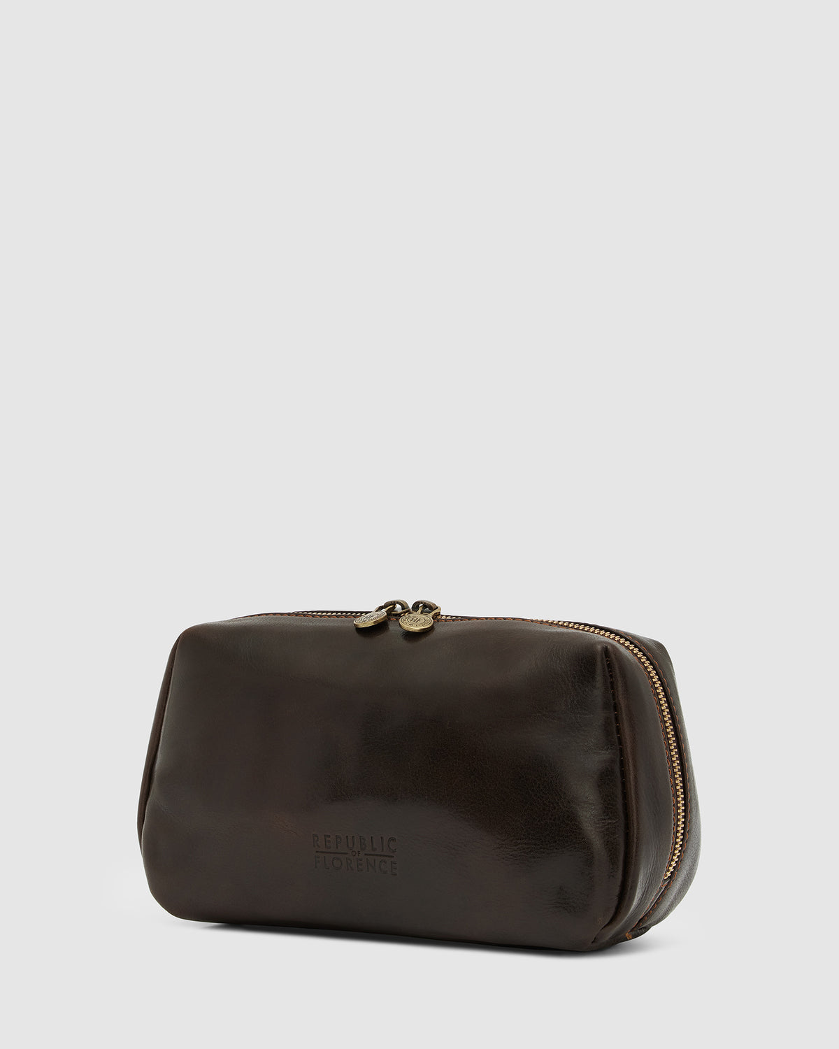 Otto Moro - Leather Toiletry Bag
