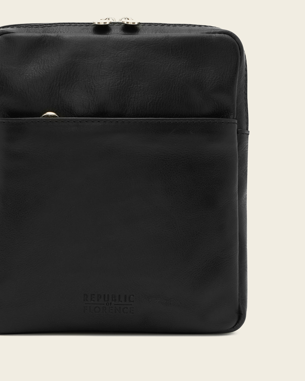 Gaius Ink - Leather Satchel