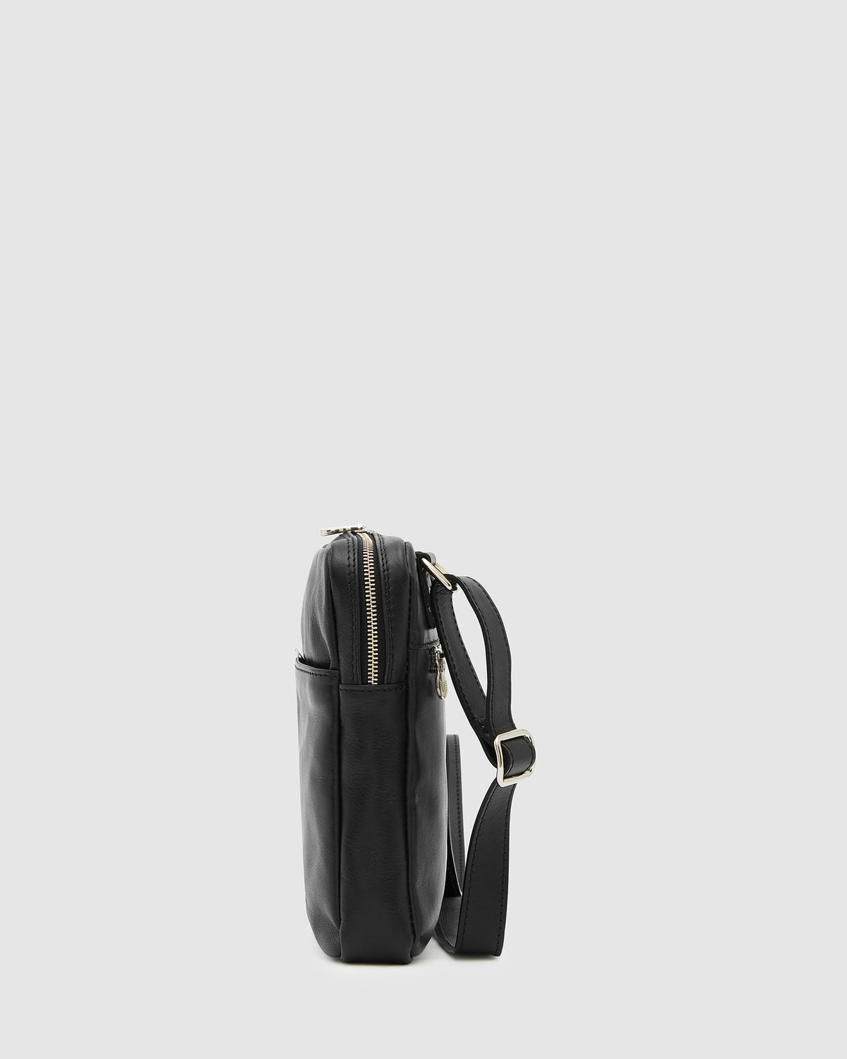 Gaius Ink - Leather Satchel