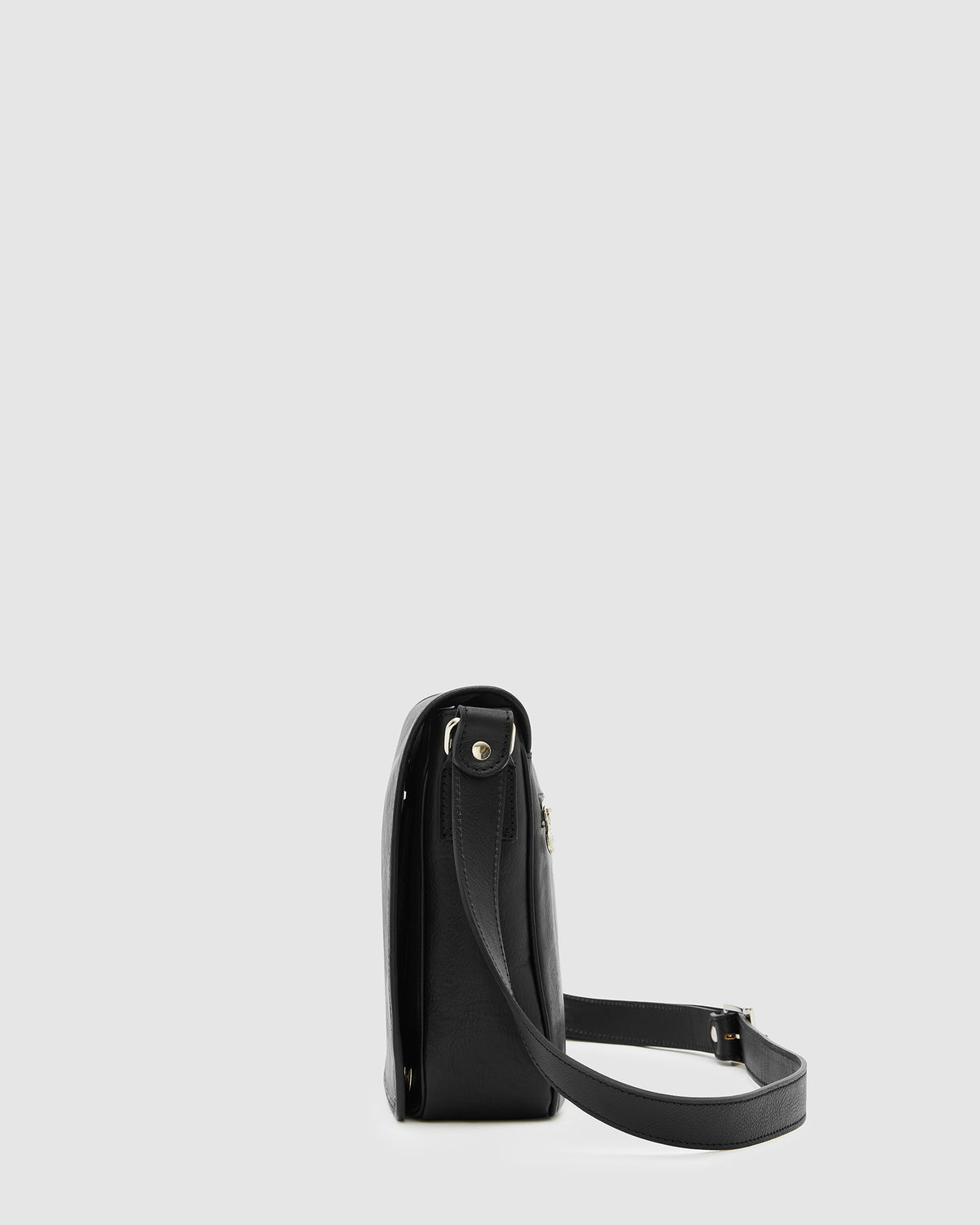 Aurelian Ink - 14" Leather Messenger