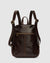 Archy Brown - Leather Backpack 13" laptop