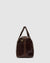Albertis Brown - Leather Duffle Bag