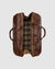 Polo Medium Brown - Leather Duffle Bag