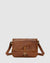 Annabel Tan - Leather Crossbody Bag