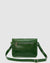 Annabel Green - Leather Crossbody Bag