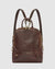 Donna Brown - Leather Backpack