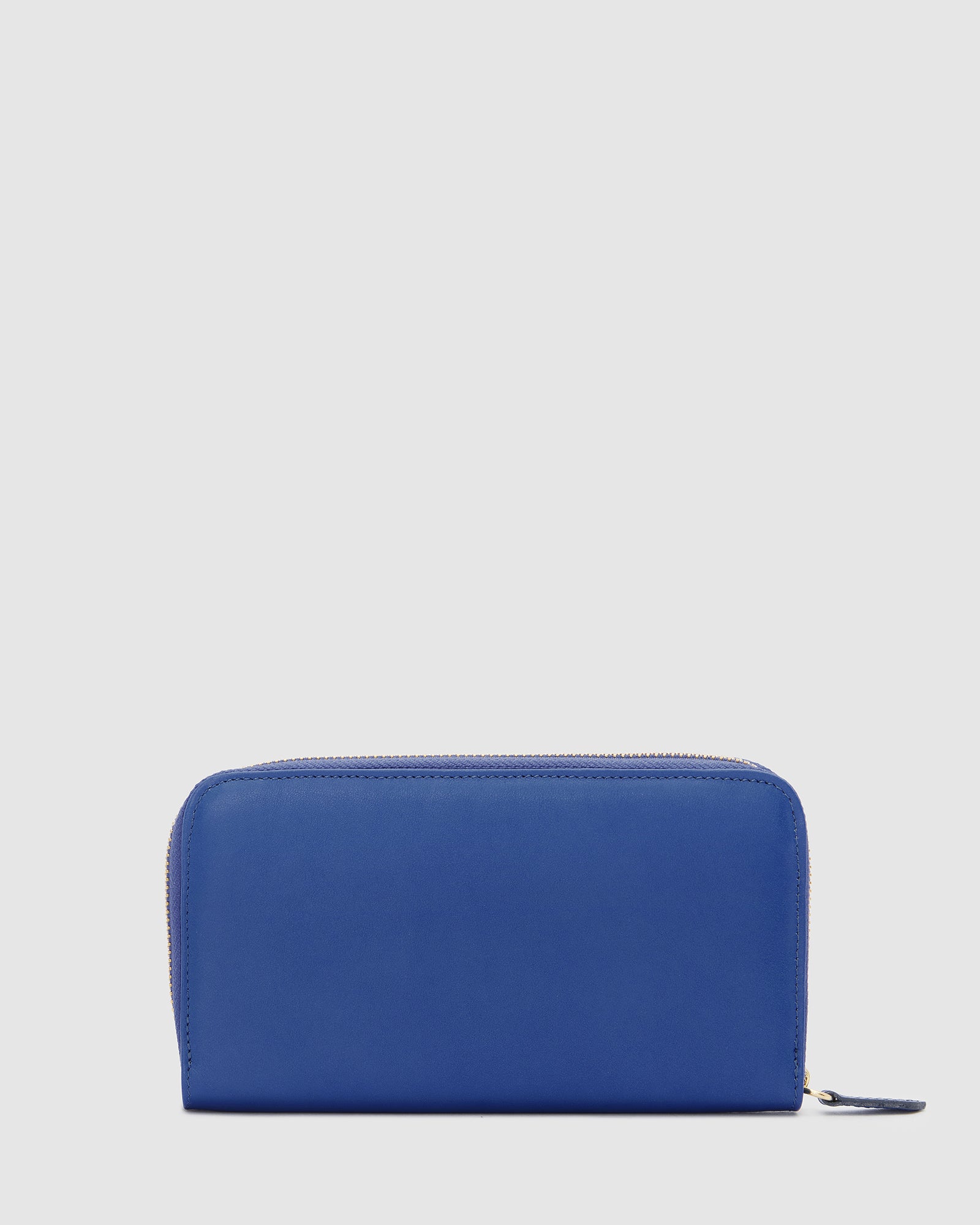 Mimi Blue - Women Leather Wallet