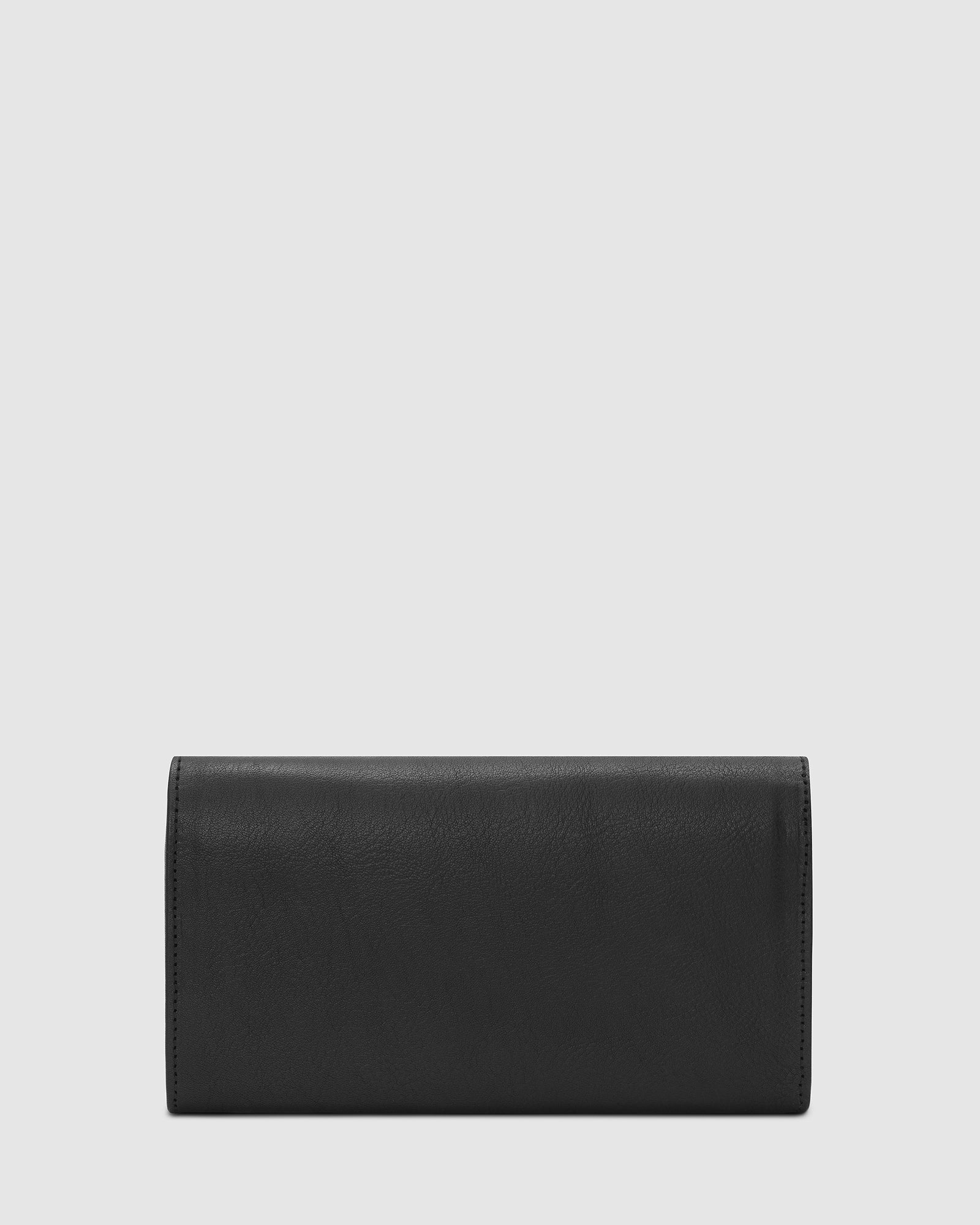 Carmen Black - Women Leather Wallet