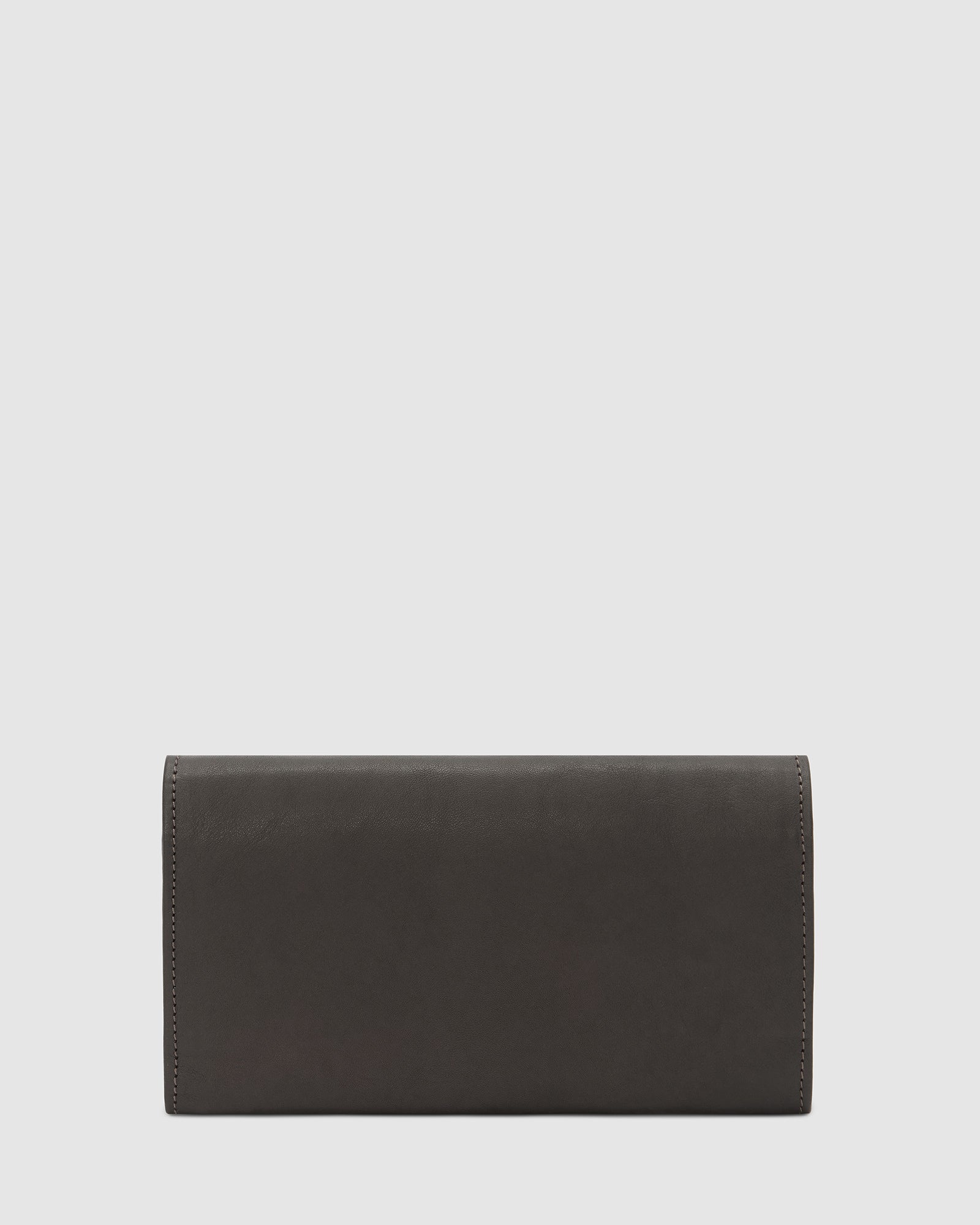 Carmen Chocolate - Women Leather Wallet
