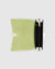 Allegra Green - Leather Crossbody Bag