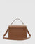 Francesca Tan  - Leather Tote Bag