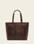 Beatrice Terra - Leather Work Tote