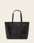 Beatrice Jet - Leather Work Tote