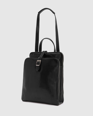 Emma Black - Shoulder Bag/Backpack