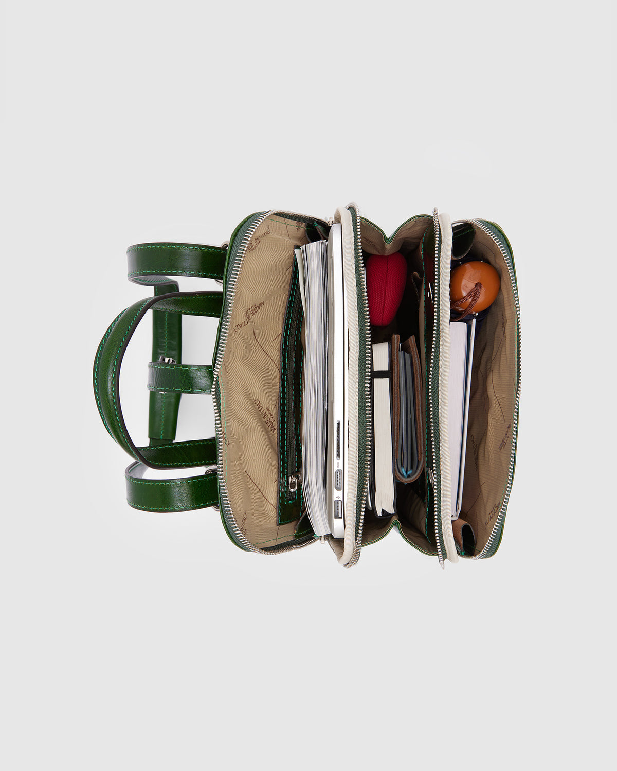 Emma Green - Shoulder Bag/ Backpack - Republic of Florence