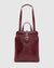 Emma Red - Shoulder Bag/ Backpack