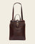 Emma Terra - 3-in-1 Convertible Leather Backpack