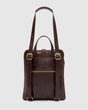 Emma Brown - Shoulder Bag/Backpack