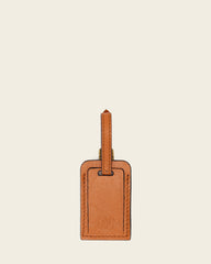 Tag Cuoio - Leather Travel Tag