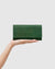 Carmen Green - Women Leather Wallet