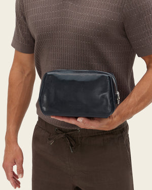 Otto Royal - Leather Toiletry Bag