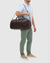 Polo Medium Matt Chocolate - Duffle bag