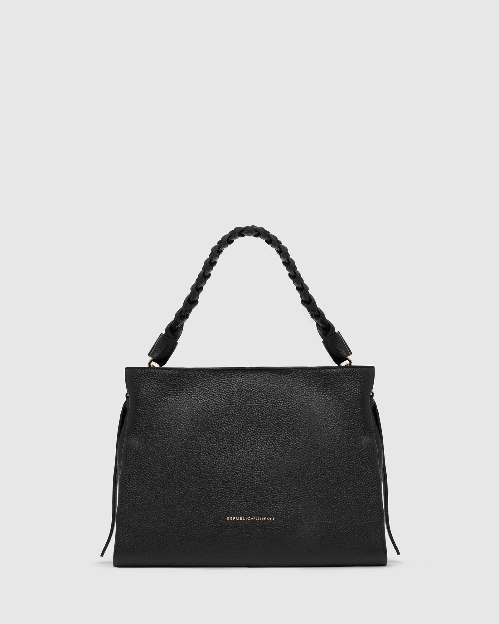 Victoria Black Handbag