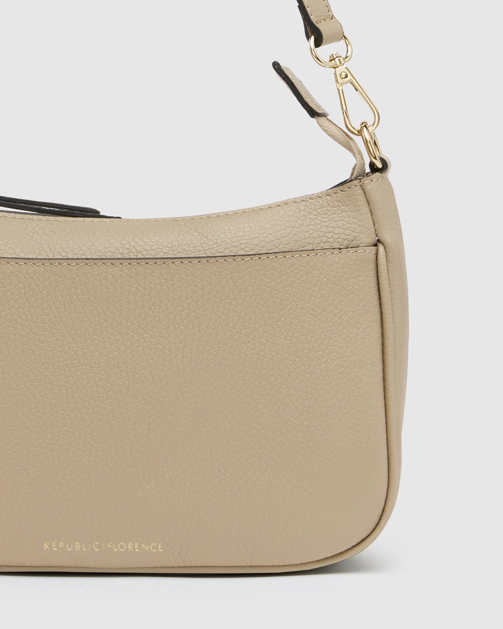 Candice Mushroom Crossbody