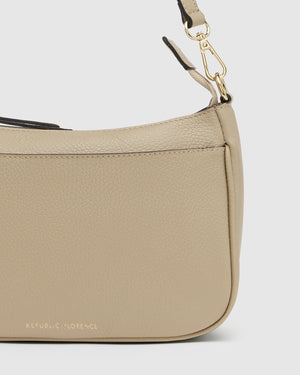 Candice Mushroom - Crossbody
