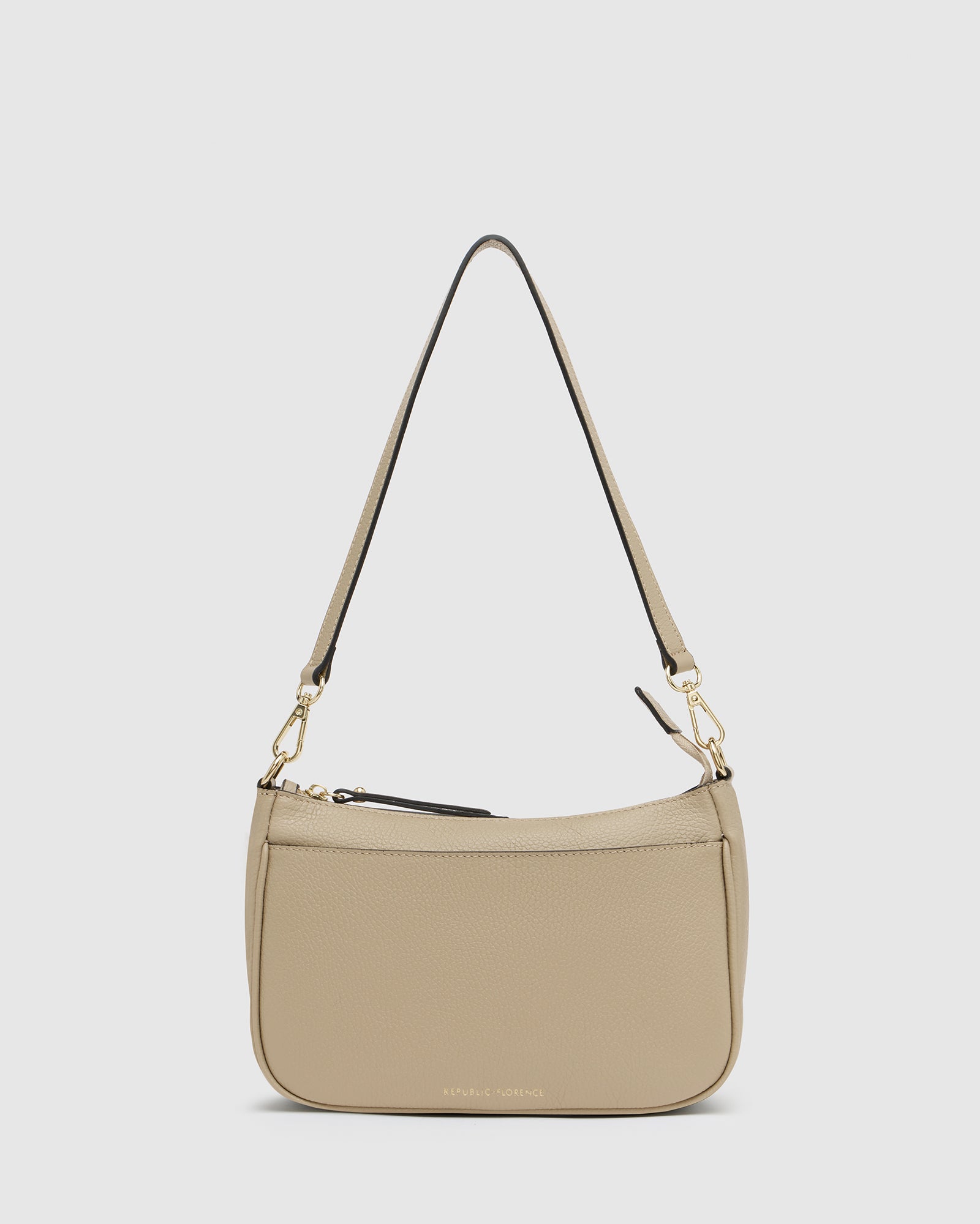 Candice Mushroom Crossbody